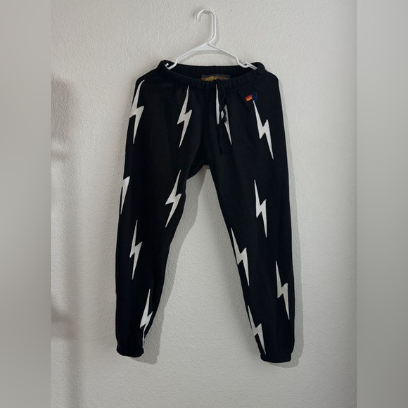 Aviator Nation Bolt sweatpants - Picture 2 of 4